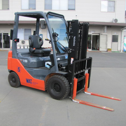 フォークリフト